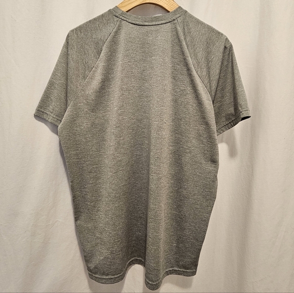Nike - Swim T-Shirt - Grey - Picture 10 of 13